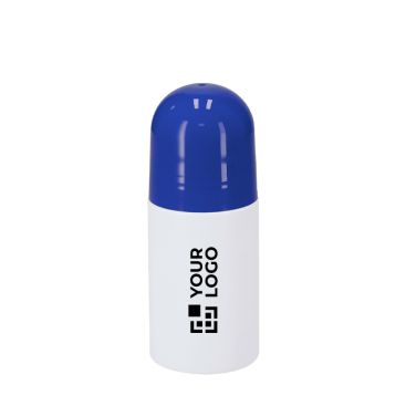 Deodorante roll-on con tappo a vite e profumo di musk 60ml