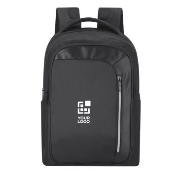 Zaino a 3 scomparti con RFID e custodia per laptop da 15''