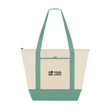Borsa termica con interno in alluminio e manici rinforzati da 60 cm
