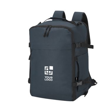 Zaino da viaggio multifunzione per laptop 15'' con tasche antifurto