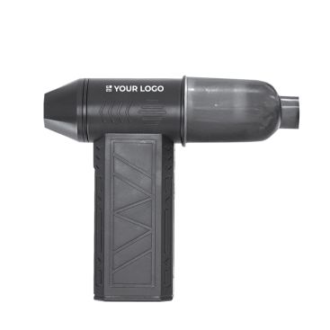 Soffiatore aspiratore portatile in plastica con batteria ricaricabile