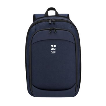 Zaino estensibile in poliestere e PU per laptop fino a 15''