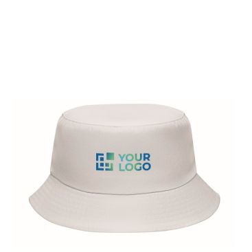Cappello da pescatore in poliestere 150g/m² disponibile in vari colori
