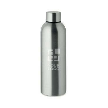 Borraccia in acciaio inox riciclato antigoccia 750 ml