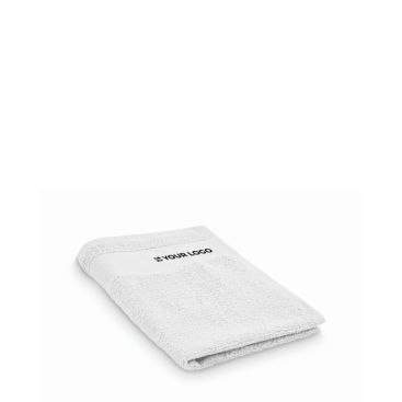 Asciugamano per le mani in spugna 100% cotone 380 g/m² 30x50 cm
