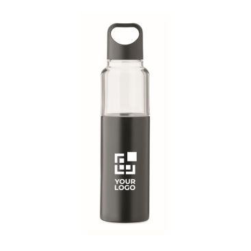 Borraccia 2 in 1 in acciaio inox con bicchiere a doppia parete 610 ml