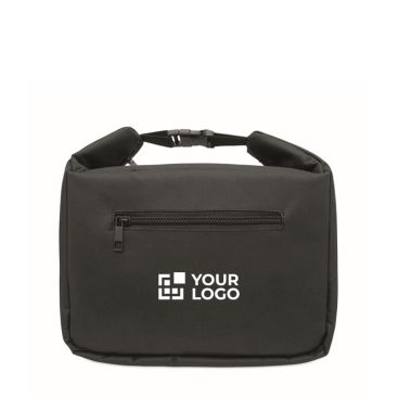 Borsa frigo con indicatore di temperatura e manici corti 5L
