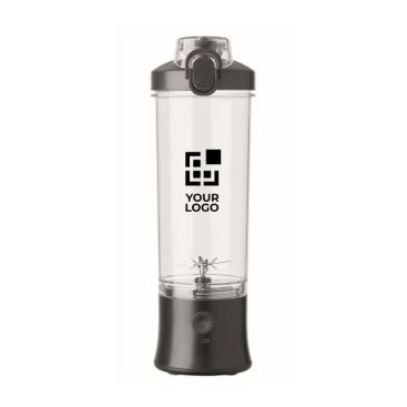 Frullatore portatile e ricaricabile con coperchio con beccuccio 600 ml