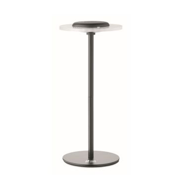 Lampada da tavolo LED ricaricabile con autonomia di 6 ore