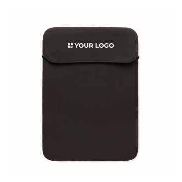 Custodia per laptop in neoprene da 3 mm di spessore, per 15''