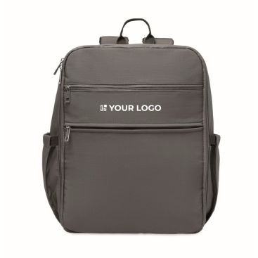 Zaino da viaggio in nylon idrorepellente con molte tasche 20L