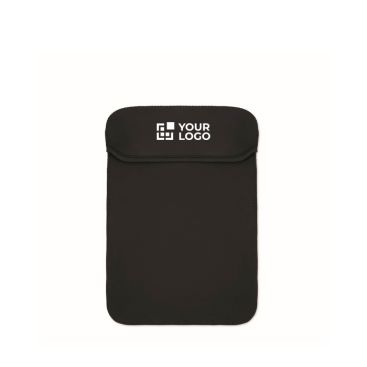 Custodia in neoprene per tablet con spessore di 3 mm e formato da 11''