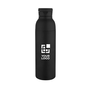 Borraccia termica in acciaio inox a doppia parete 650ml