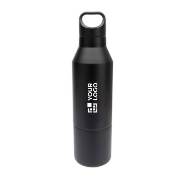 Borraccia termica in acciaio inossidabile riciclato 600ml