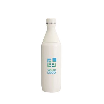 Borraccia ecologica con apertura doppia 600ml Stanley All Day Slim
