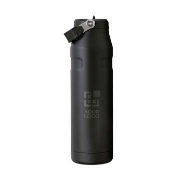 Borraccia in acciaio inox con isolamento e cannuccia ribaltabile 1,06l Stanley IceFlow™ 2.0