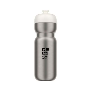 Borraccia sportiva ermetica in acciaio inox 800ml Mepal Pull