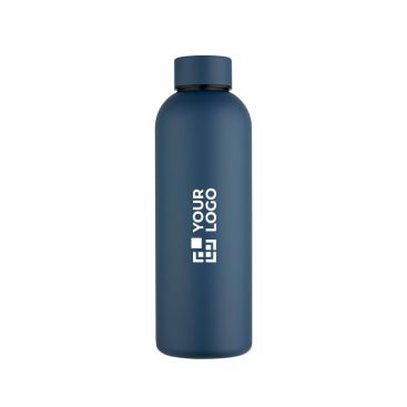 Borraccia in acciaio inox riciclato con finitura opaca 750ml