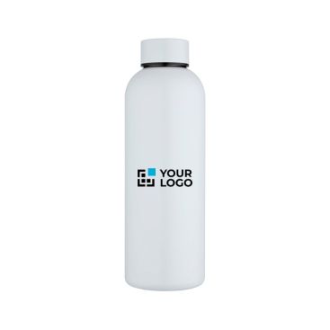 Borraccia in acciaio inox riciclato speciale per sublimazione 750ml