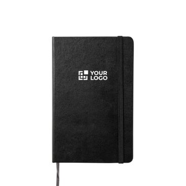 Taccuino Moleskine Classic a copertina rigida media, pagine a righe