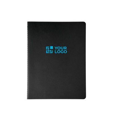 Taccuino Moleskine Cahier Journal con angoli arrotondati, pagine a righe