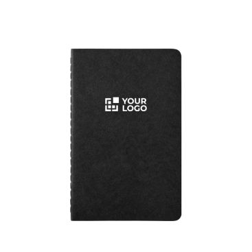 Taccuino Moleskine Cahier Journal con copertina in cartone, pagine a righe