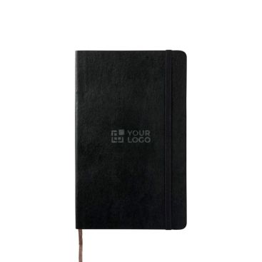 Taccuino Moleskine Classic con copertina morbida e flessibile, pagine lisce