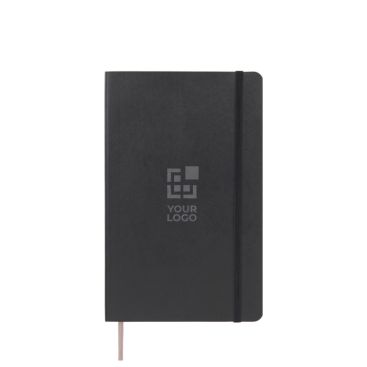 Taccuino Moleskine Classic con copertina morbida e flessibile, pagine a quadretti
