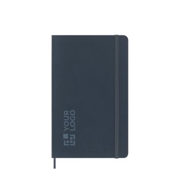 Taccuino XL con copertina morbida vegana Moleskine Vegea Capri a righe