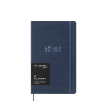 Taccuino intelligente Moleskine per copiare dalla carta all’app mobile