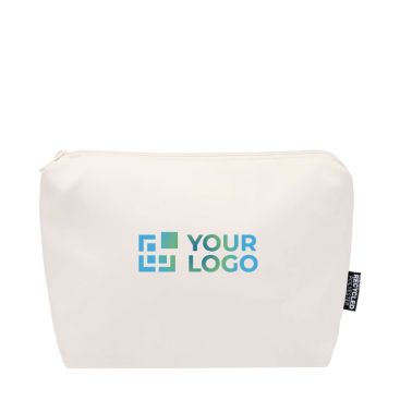 Pochette da viaggio ecologico con scomparto principale 2l