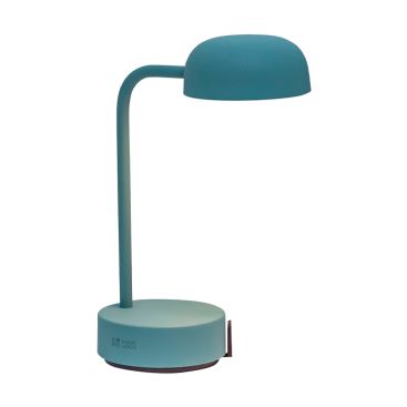 Lampada da tavolo ricaricabile e regolabile Kooduu Fokus
