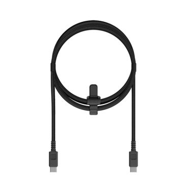 Cavo USB-C in nylon intrecciato con ricarica rapida Xtorm 100W