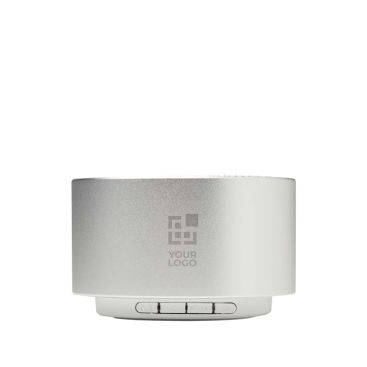 Altoparlante Bluetooth in alluminio riciclato con microfono 3W
