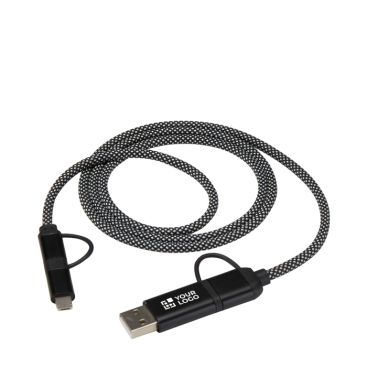 Cavo magnetico 5 in 1 fino a 100cm con ricarica rapida 65W