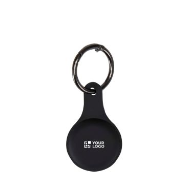 Custodia per localizzatore in silicone compatibile con Find My