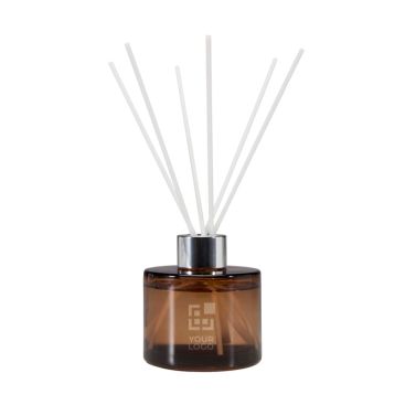 Diffusore con bastoncini profumati rinfrescanti e fragranze delicate 100ml