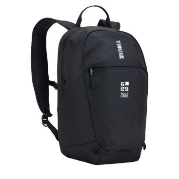 Zaino compatto Thule da 12 L per l'uso quotidiano con dettagli riflettenti