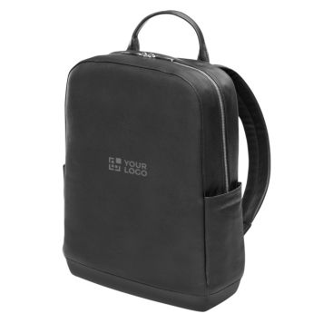 Zaino in pelle elegante dallo stile urbano Moleskine Classic 15''