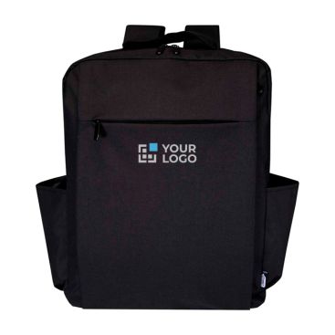 Zaino in poliestere riciclato con scomparto per PC 15''