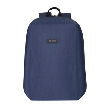 Zaino in poliestere antifurto per laptop da 15'' idrorepellente