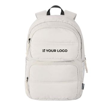 Zaino ecologico per laptop idrorepellente PC 15,6'' e 18L
