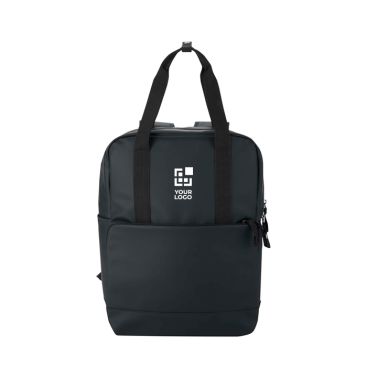 Zaino frigo isolante con tasca frontale imbottita 18L