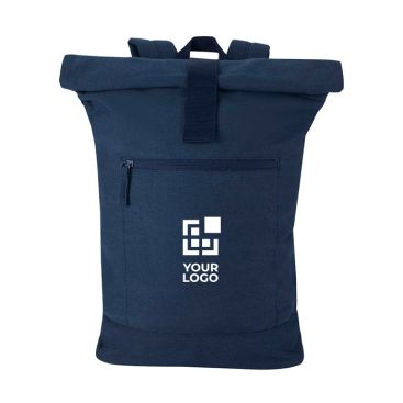 Zaino arrotolabile idrorepellente con custodia per laptop 14'' 16L