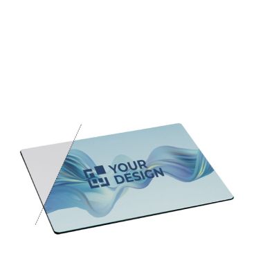 Tappetino mouse personalizzato plastica riciclata Tappetino mouse personalizzato plastica riciclata