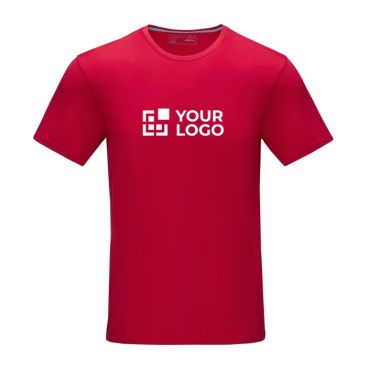 T-shirt da uomo in cotone biologico GOTS da 160 g/m² Elevate NXT