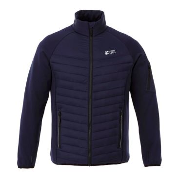 Giacca invernale promozionale con logo