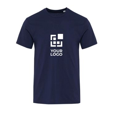 T-shirt unisex a maniche corte in cotone biologico 160 g/m2 Elevate