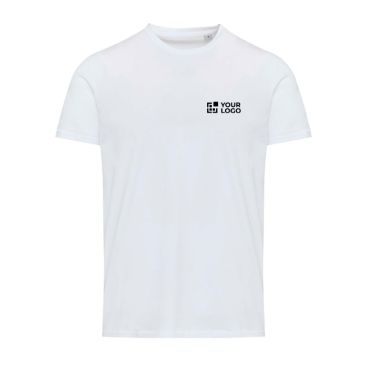 T-shirt unisex a maniche corte con girocollo in cotone 200 g/m2 Elevate