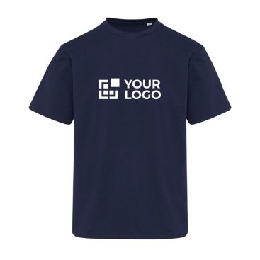 T-shirt oversize in cotone biologico con grammatura 260 g/m2 Elevate